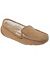 Wide Width Metallic Moccasin by Lane Bryant