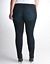 Plus Size Sateen Skinny Jean by Lane Bryant