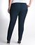 Plus Size Sateen Skinny Jean by Lane Bryant