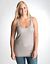 Full Figure Shimmer Tank by Lane Bryant