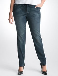 Genius Fit Skinny Jean by Lane Bryant