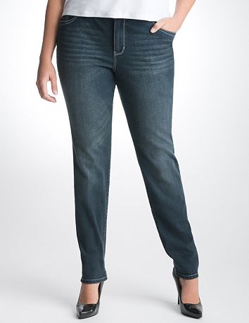 Genius Fit Skinny Jean by Lane Bryant