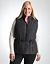 Plus Size Reversible Puffer Vest by Lane Bryant