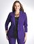 Plus Size Suit Jacket by Lane Bryant