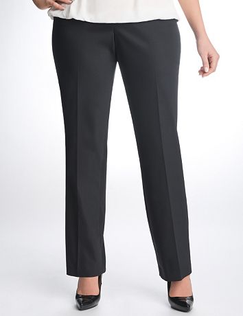 Plus Size Suit Pant by Lane Bryant