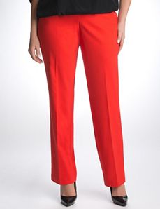 Plus Size Suit Pant by Lane Bryant