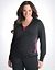 Plus Size Active Hoodie by Reebok
