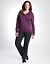 Plus Size Active Hoodie by Reebok