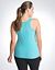 Plus Size Colorblock Active Tank by Lane Bryant