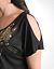 Plus Size Foiled Graphic Tee by Lane Bryant