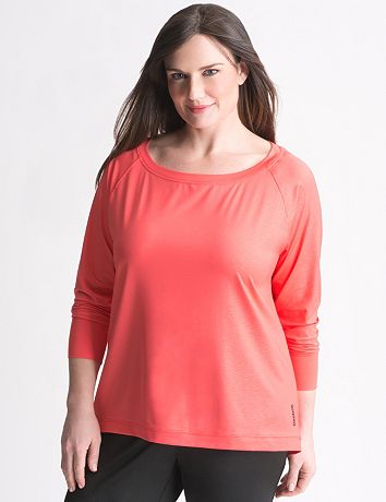 High-low top by Reebok