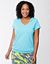 Banded Bottom Hooded Tee by Reebok