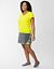 Banded Bottom Hooded Tee by Reebok