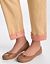 Plus Size Double Dye Cuffed Ankle Jean by Lane Bryant