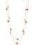 Nested bead necklace by Lane Bryant