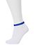 Colored ankle sport socks 2 pack by Lane Bryant