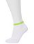 Colored ankle sport socks 2 pack by Lane Bryant