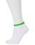 Colored ankle sport socks 2 pack by Lane Bryant