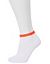 Colored ankle sport socks 2 pack by Lane Bryant