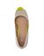 Wide Width Color Pop Peep Toe Pump by Lane Bryant