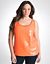 Plus Size Sequin Tank by Lane Bryant