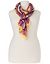 Vine print scarf by Lane Bryant