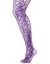 Plus Size Floral Fishnets by Lane Bryant