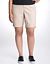 Full Figure twill Bermuda shorts