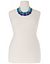 Nested faceted bead necklace by Lane Bryant