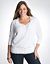 3/4 sleeve cardigan
