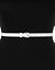 Smooth Patent Skinny Belt by Lane Bryant