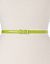 Smooth Patent Skinny Belt by Lane Bryant