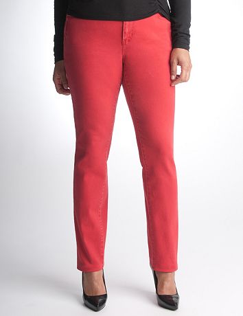 Colored Soho Skinny Jean by DKNY JEANS