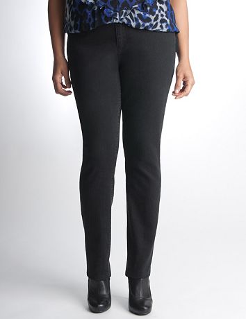 Full Figure Soho Skinny Jean by DKNY JEANS