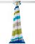 Striped scarf by Lane Bryant