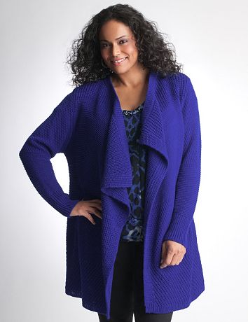 Plus Size Wool Sweater by DKNY JEANS