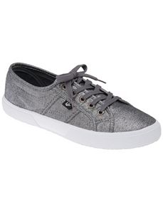 Wide Width Glitter Sneaker by Lane Bryant