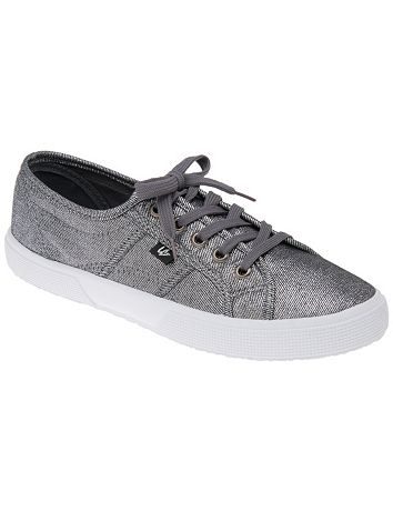 Wide Width Glitter Sneaker by Lane Bryant