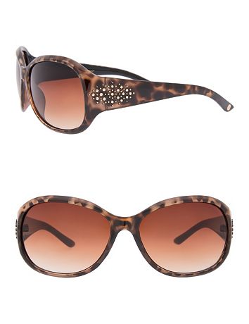 Studded Sunglasses by Lane Bryant
