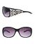 Scroll Temple Sunglasses by Lane Bryant