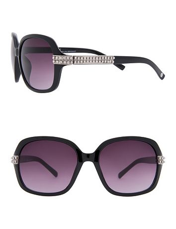 Rhinestone Sunglasses by Lane Bryant