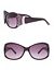 Rhinestone Purple Sunglasses by Lane Bryant