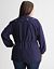 Cinched waist jacket