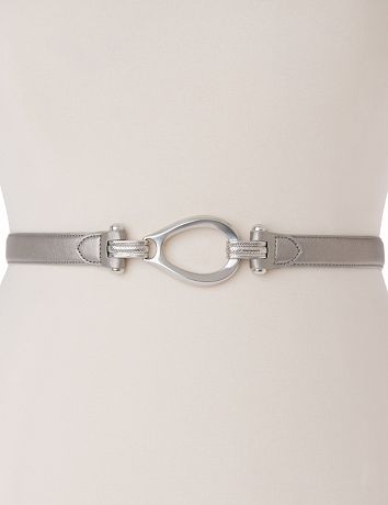Adjustable Sling Buckle Belt by Lane Bryant