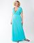 Plus Size Maxi Dress Swim Cover Up by Cacique