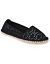 Wide Width Espadrille Flats by Lane Bryant