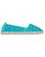 Wide Width Espadrille Flats by Lane Bryant