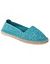 Wide Width Espadrille Flats by Lane Bryant