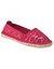 Wide Width Espadrille Flats by Lane Bryant