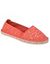 Wide Width Espadrille Flats by Lane Bryant